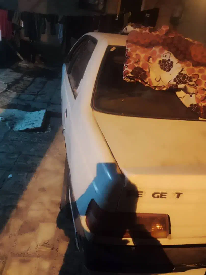 پژو|خودرو سواری و وانت|اهواز, کوی طالقانی|دیوار