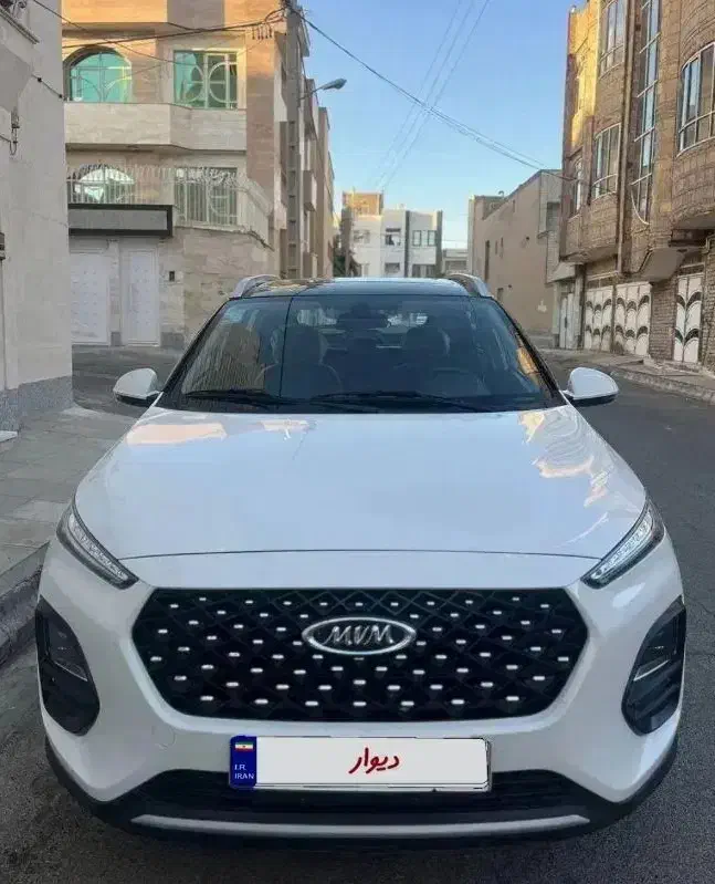 امویام MVM X22 Pro اتوماتیک // اقساطی|خودرو سواری و وانت|تهران, نارمک|دیوار
