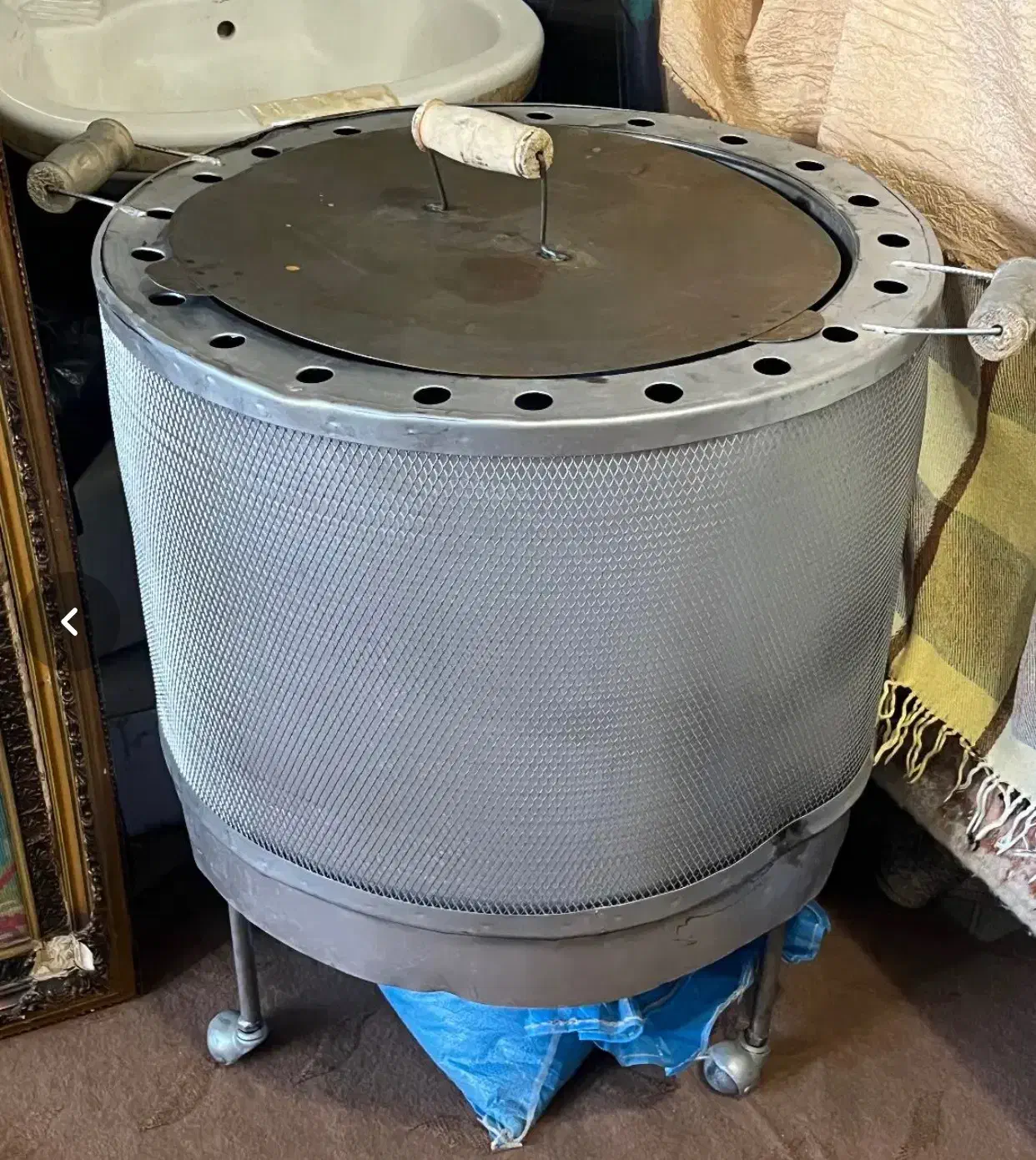 تنور گازی|اجاق گاز و لوازم برقی پخت‌وپز|بانه, |دیوار