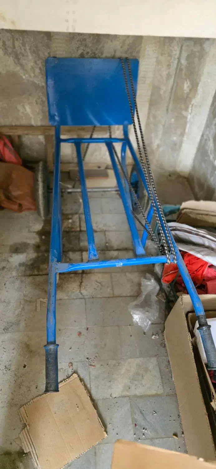 چرخ باربری|ابزارآلات|همدان, |دیوار