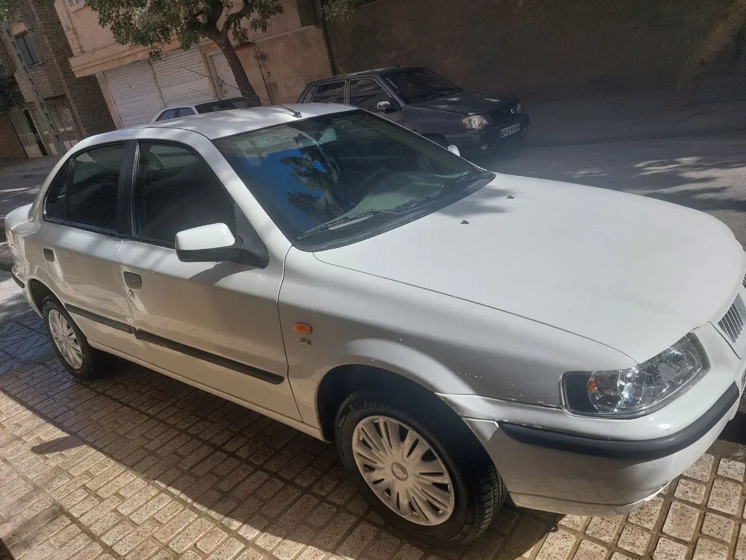 سمند SE مدل ۹۲، فنی عالی و بدنه بدون رنگ|خودرو سواری و وانت|مشهد, گلشور|دیوار