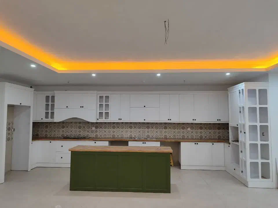 کابینت اقساطی نصف قیمت بازار|مصالح و تجهیزات ساختمان|کرج, مهرویلا جنوبی|دیوار