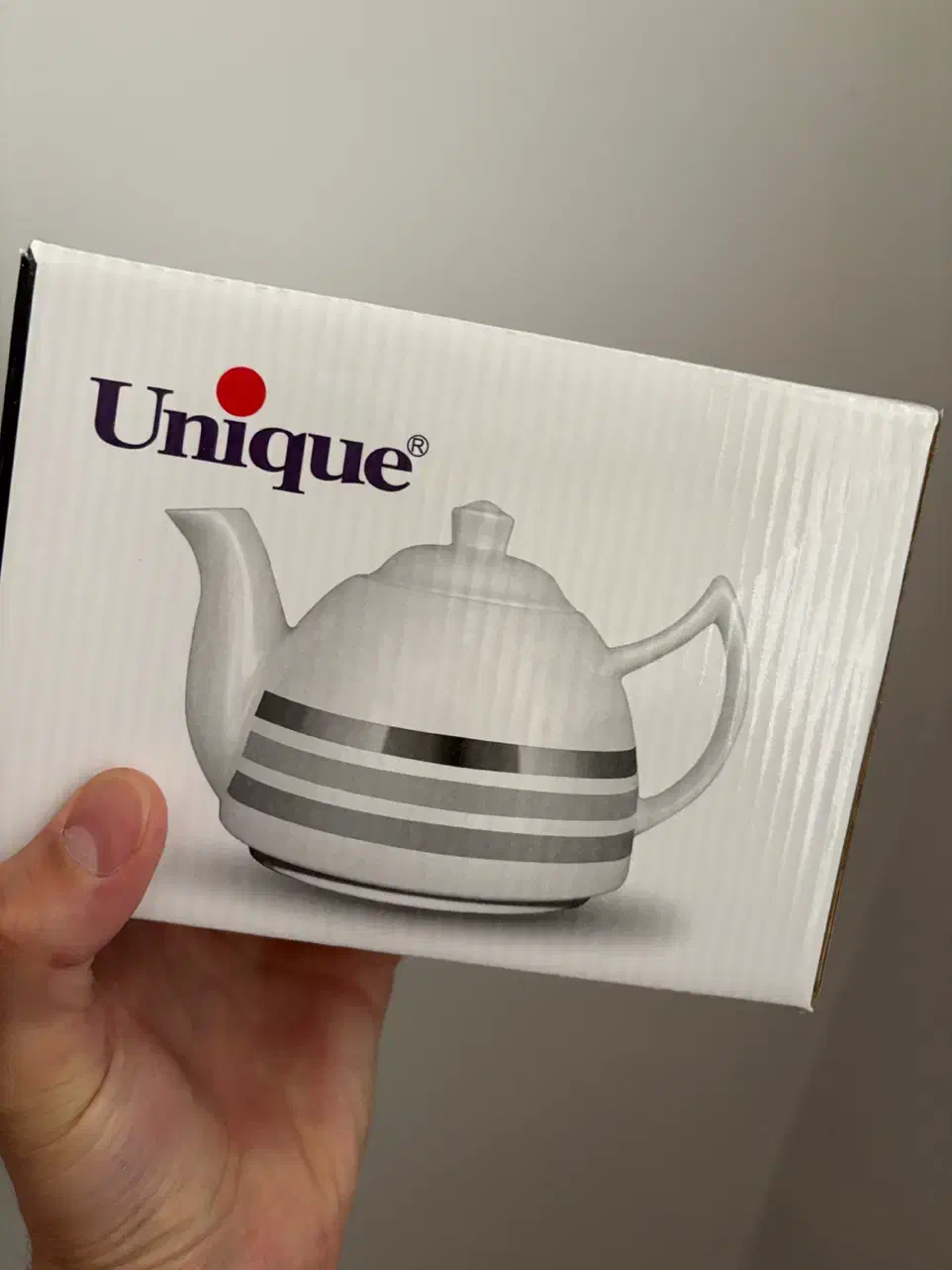 قوری سرامیک یونیک اورجینال نو|قوری، کتری، قهوهساز دستی|اصفهان, کوی امیریه|دیوار