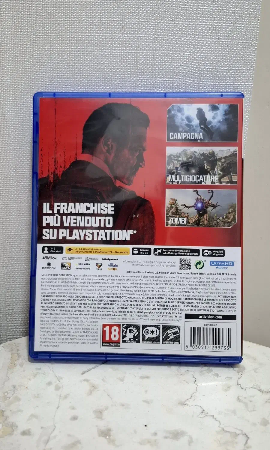 call of duty modern warfare 3|کنسول، بازی ویدئویی و آنلاین|شهر ری, اقدسیه|دیوار