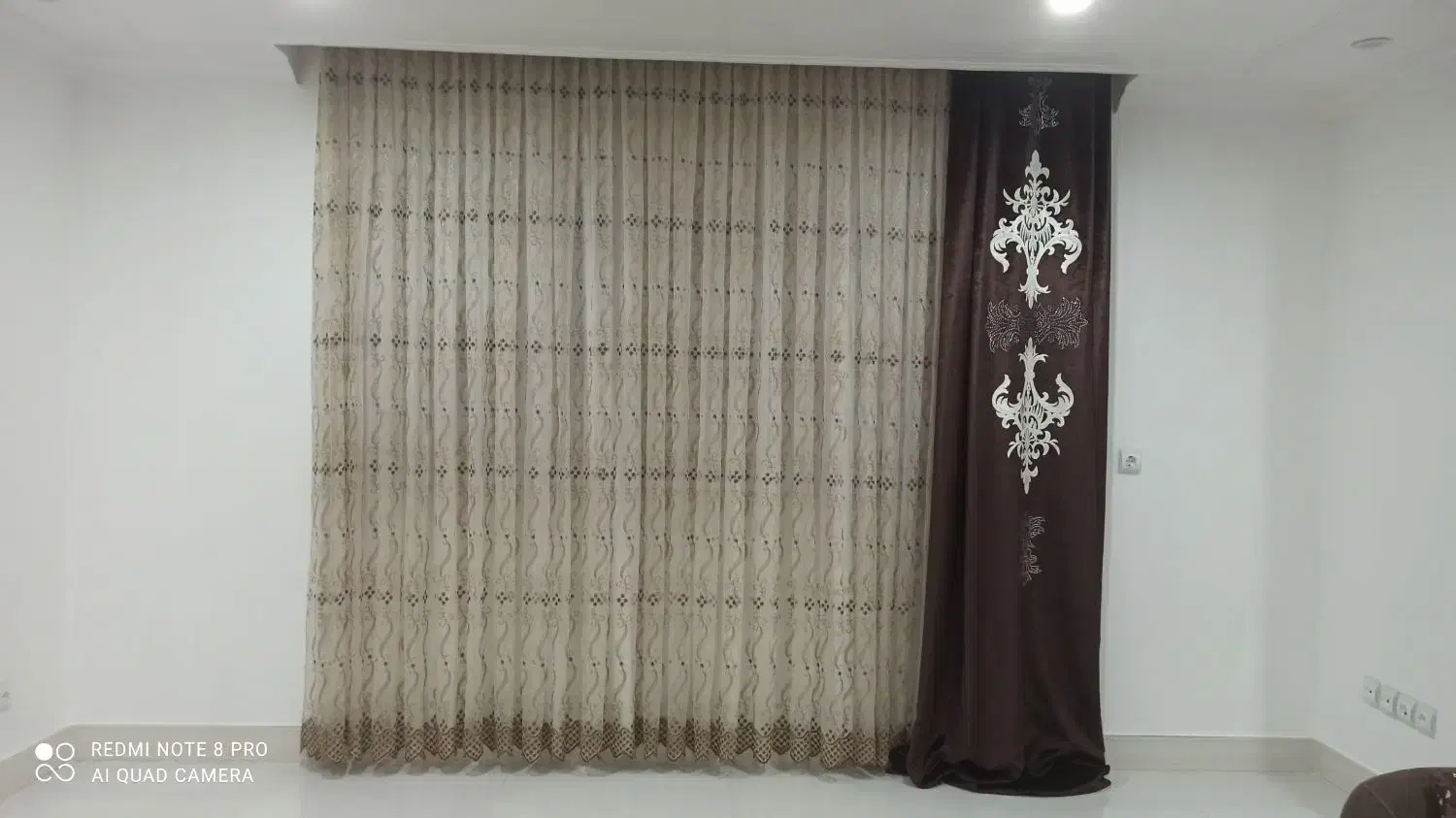 پرده پذیرایی|پرده، رانر، رومیزی|بندرعباس, |دیوار