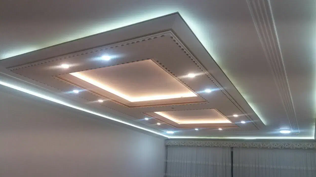 گچکاری گچبری ابزار کاری|خدمات پیشه و مهارت|خرمشهر, |دیوار