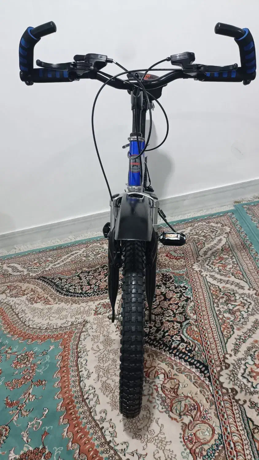 دوچرخه سایز 20 راکی اصل|دوچرخه، اسکیت، اسکوتر|خرمآباد, |دیوار