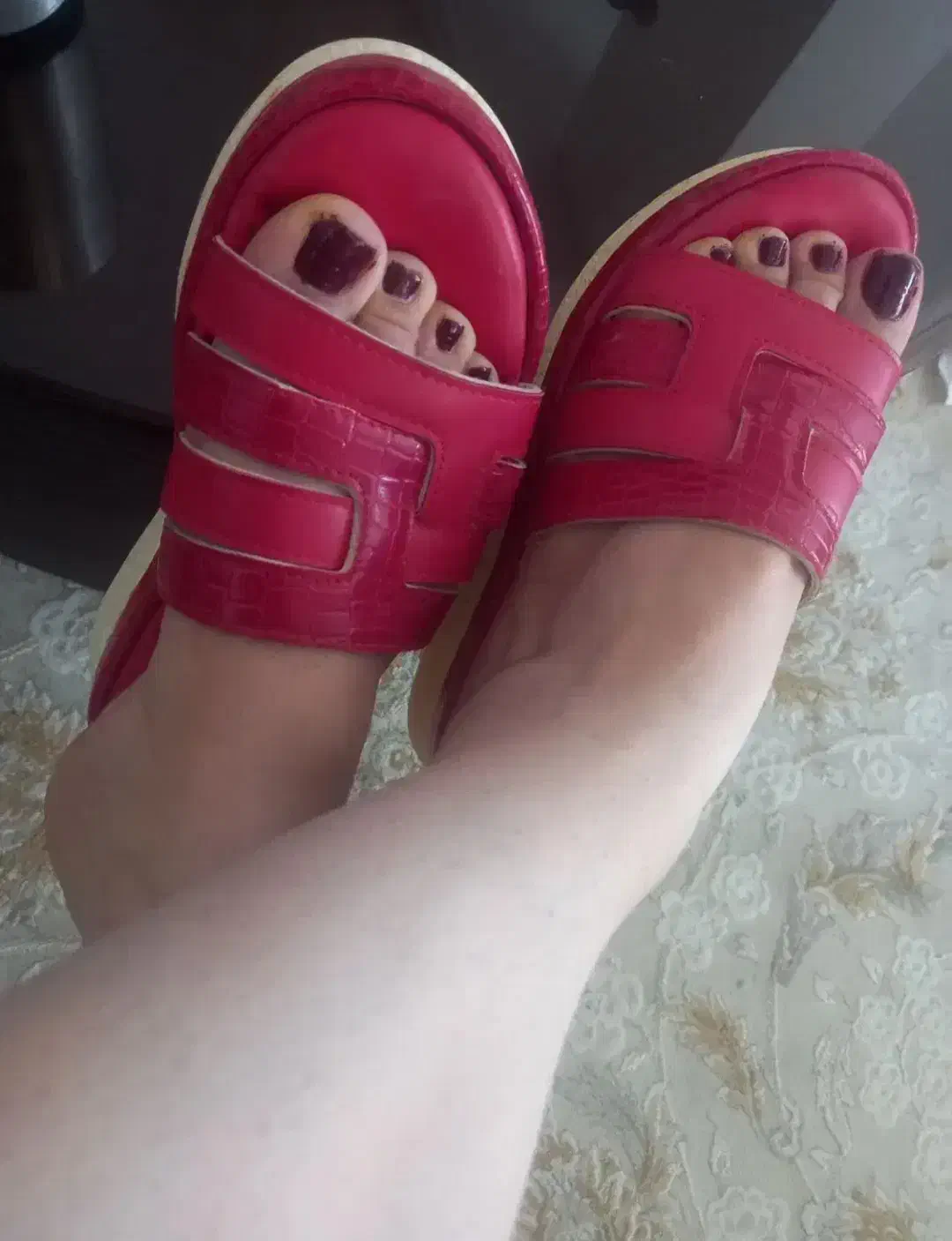 کفش دمپایی زنانه|کیف، کفش، کمربند|تبریز, |دیوار