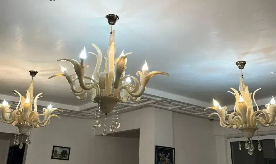 فروشی|لوستر و چراغ آویز|کرمان, |دیوار