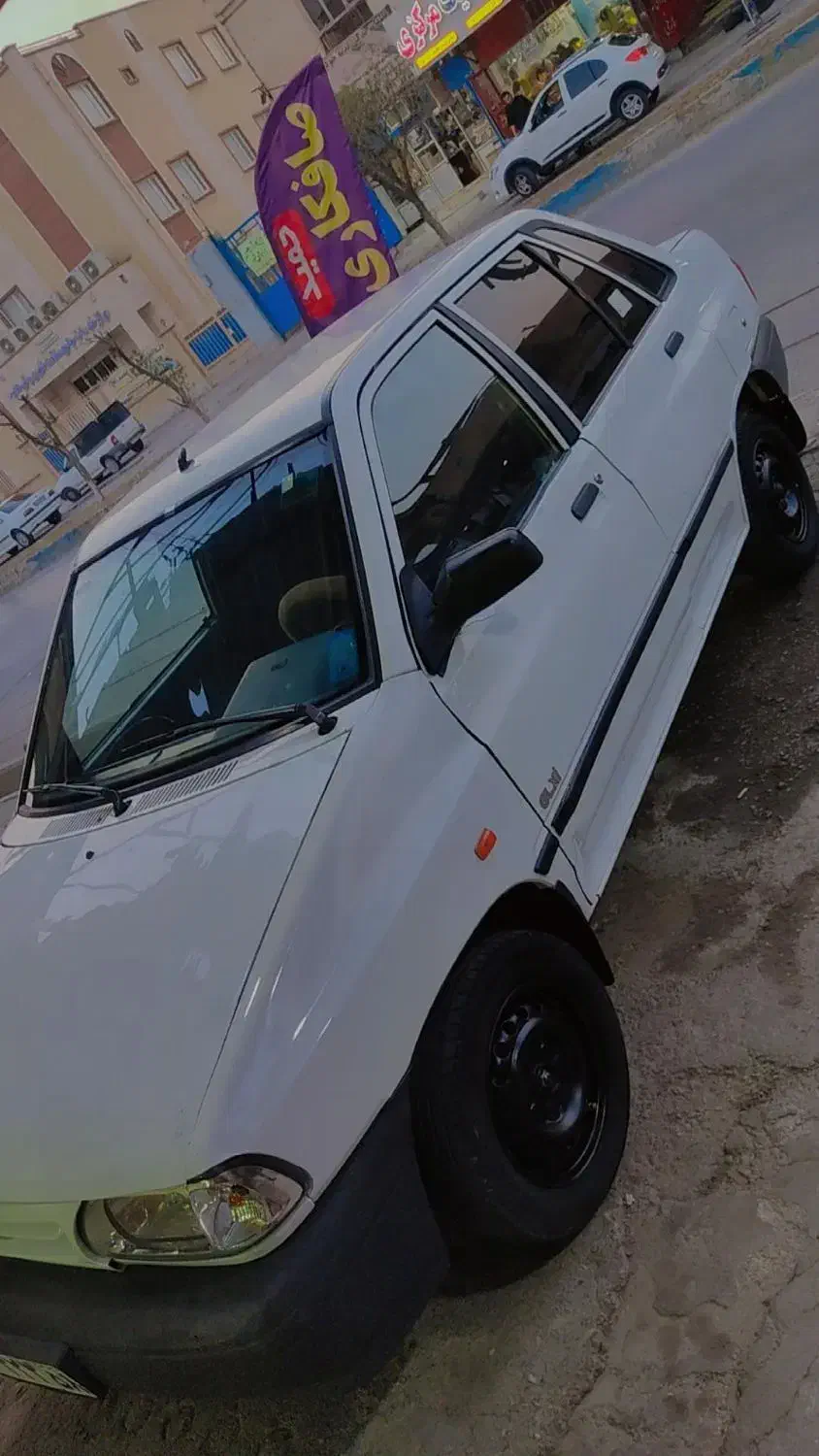 پراید مدل88|خودرو سواری و وانت|برازجان, |دیوار