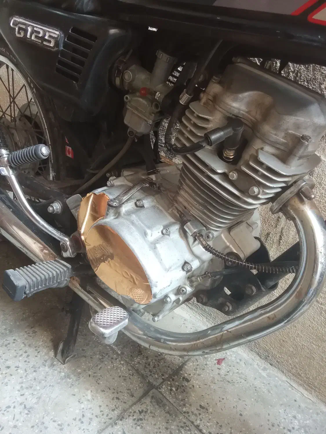 موتور|موتورسیکلت|همدان, |دیوار