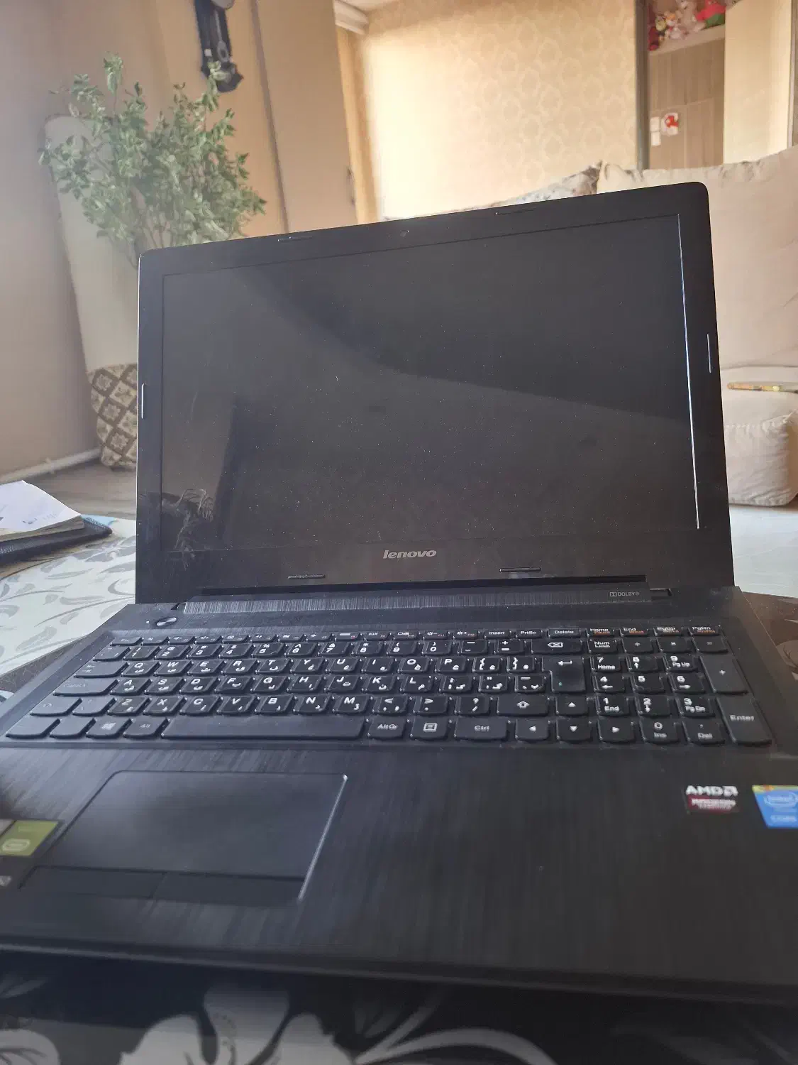 لپ تاپ لنوو مدلG5o .cori7|رایانه همراه|تبریز, |دیوار