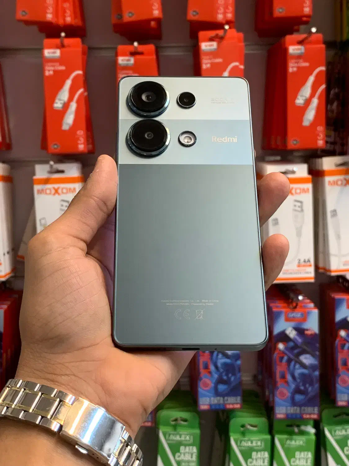 شیامی Redmi Note 13 Pro|موبایل|ساری, |دیوار