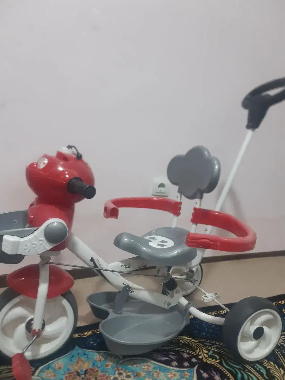 دوچرخه و سه چرخه|دوچرخه، اسکیت، اسکوتر|یاسوج, |دیوار