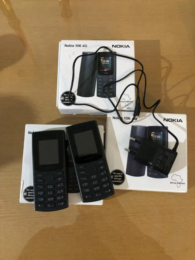 Nokia106|موبایل|تهران, سعادت‌آباد|دیوار