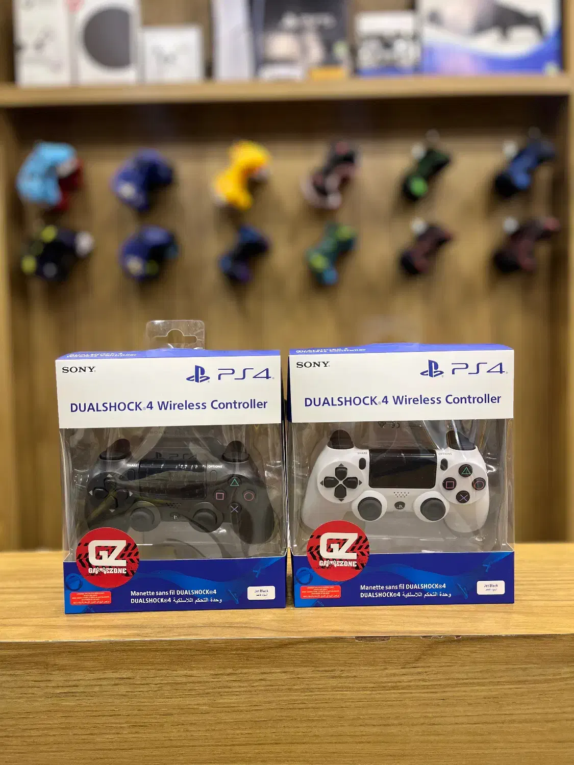دسته ps4 های کپی|کنسول، بازی ویدئویی و آنلاین|اصفهان, چرخاب|دیوار