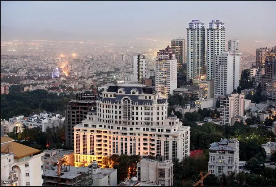 65 متری دو‌خوابه