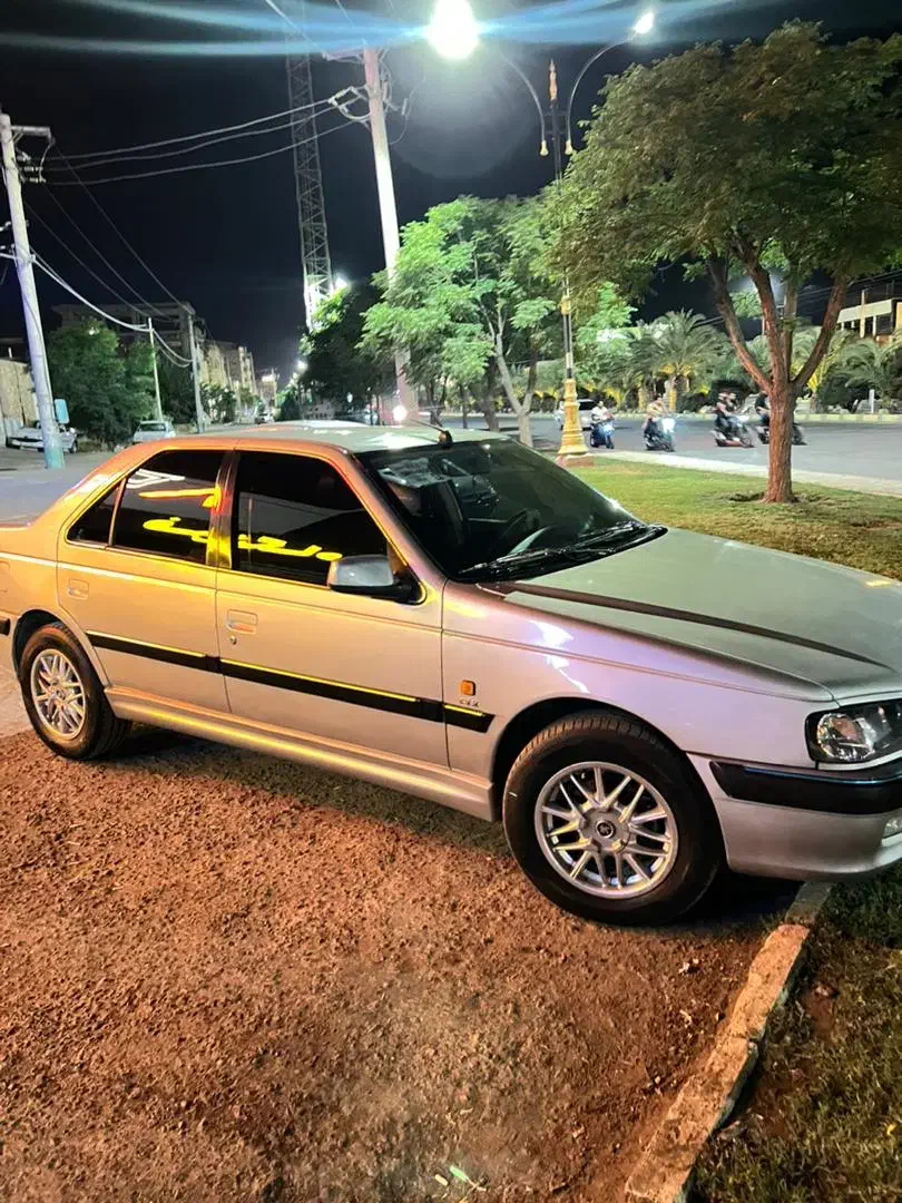 پژو پارس موتور زانتیا مدل85|خودرو سواری و وانت|دزفول, |دیوار