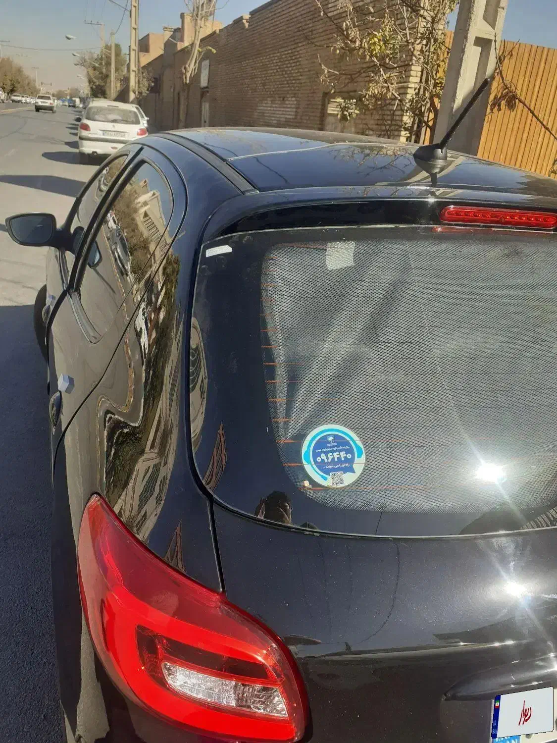 ۲۰۷ پاناراما ارتقا یافته|خودرو سواری و وانت|یزد, |دیوار