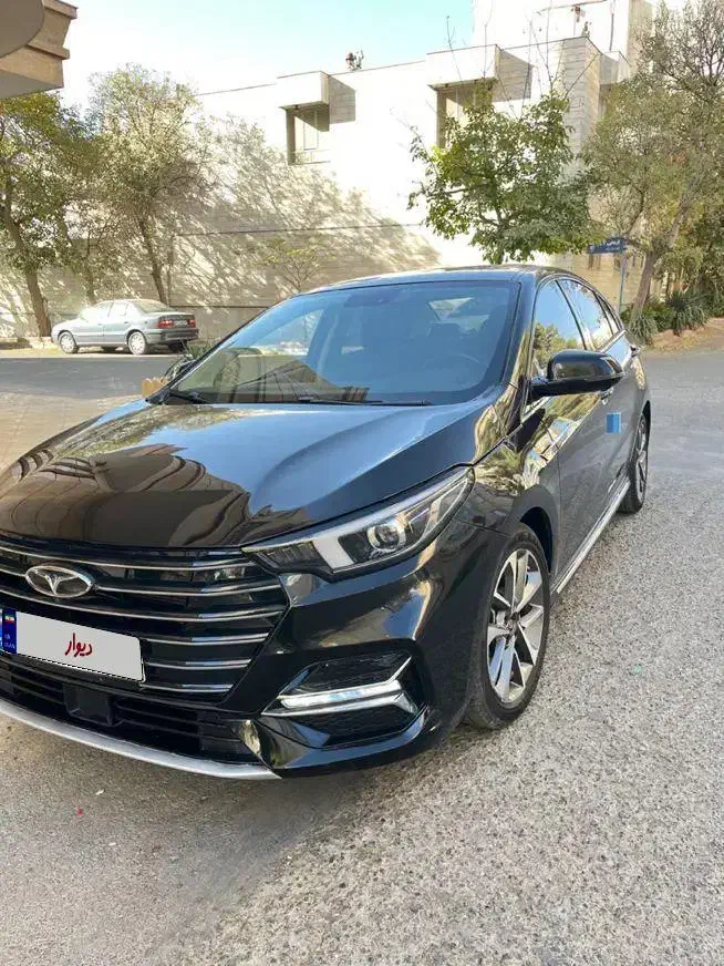 آریزو ۶پرو|خودرو سواری و وانت|تربت‌حیدریه, شهید قرنی|دیوار