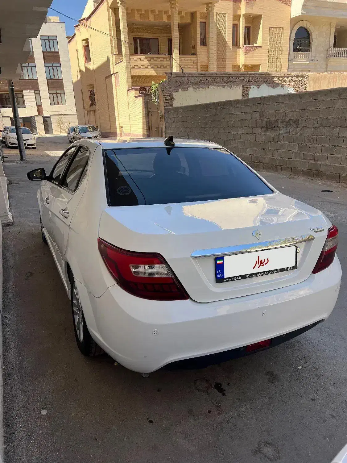 دنا پلاس ۱۴۰۳|خودرو سواری و وانت|کرمان, |دیوار