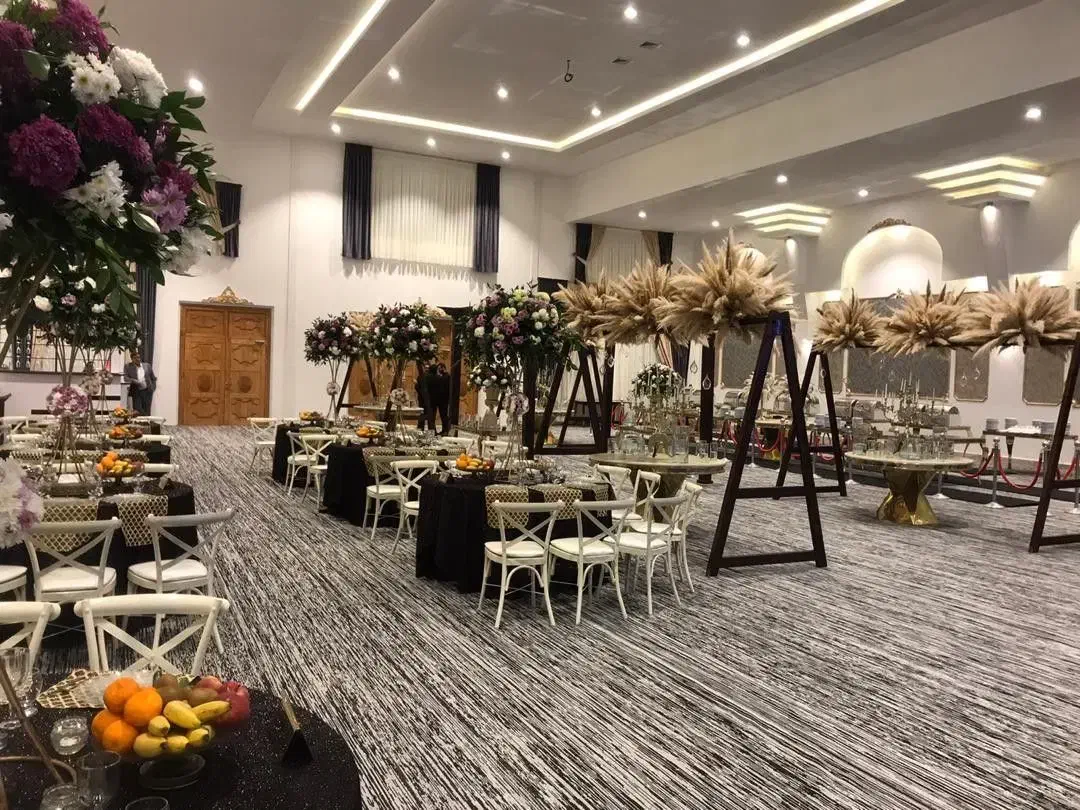 پکیج تشریفات باغ تالار مجالس طاها|خدمات پذیرایی، مراسم|شیراز, تاچارا|دیوار