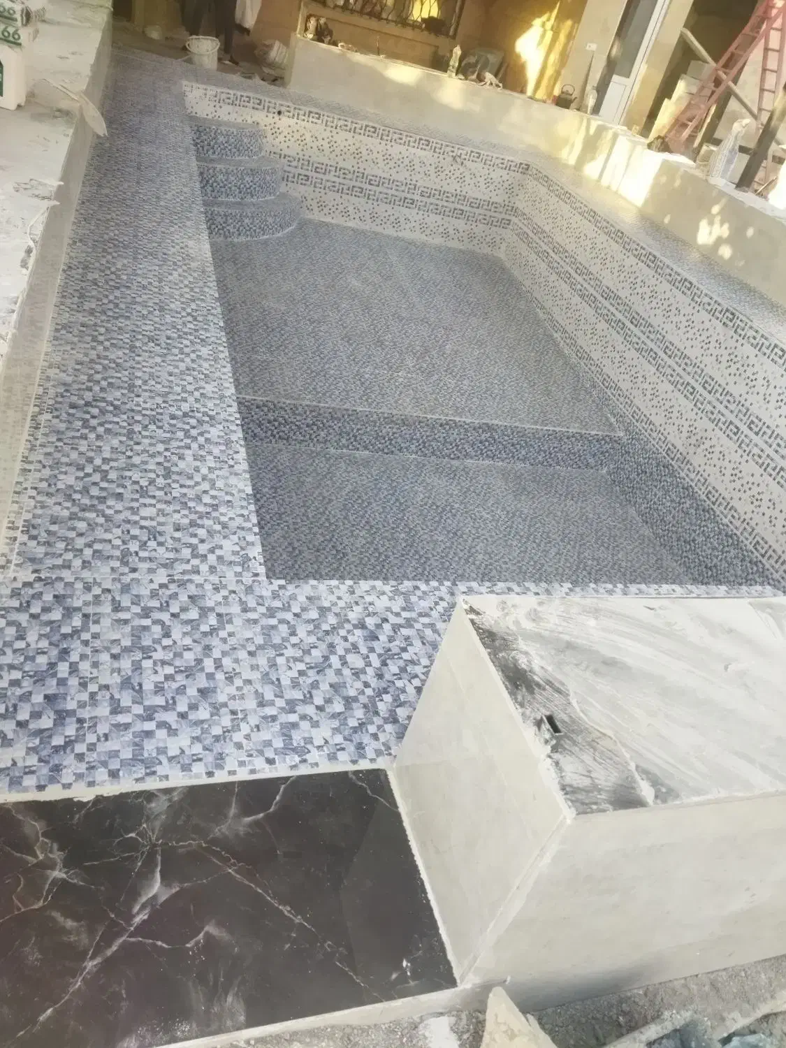 پیمانکاری 0تا100ویلا استخر شیروانی|خدمات پیشه و مهارت|تبریز, |دیوار