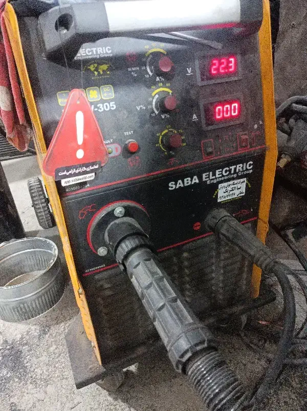 جوشکار co2|استخدام صنعتی، فنی، مهندسی|پاکدشت, پاکدشت (مامازند)|دیوار