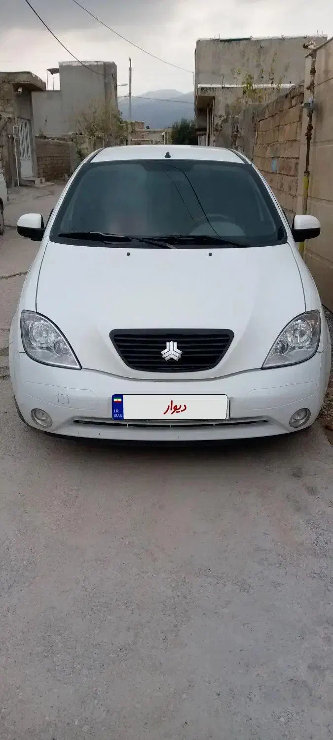 تیبا ۲مدل ۱۴۰۰|خودرو سواری و وانت|ایوان, |دیوار