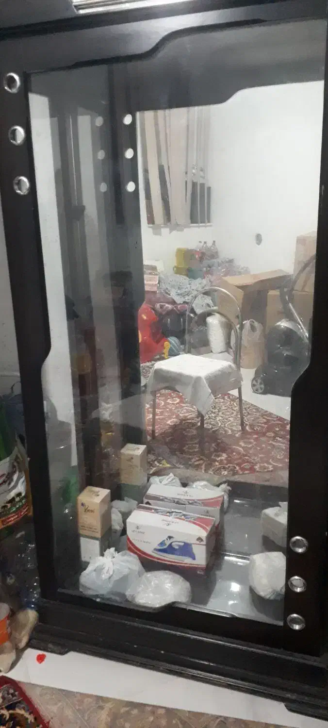 بوفه پانچ|بوفه، ویترین، کنسول|شیراز, ریاستی|دیوار