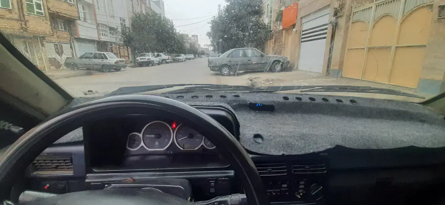 پراید ۱۳۲ مدل ۸۸ تک گانه|خودرو سواری و وانت|اردبیل, |دیوار