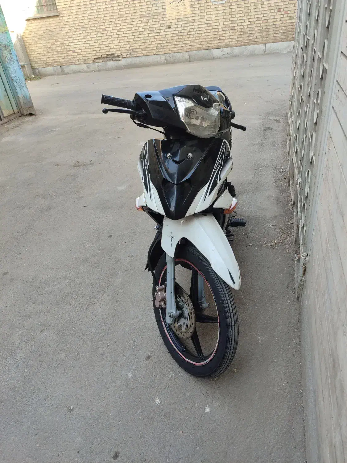 tvs neo|موتورسیکلت|اصفهان, میرعماد|دیوار