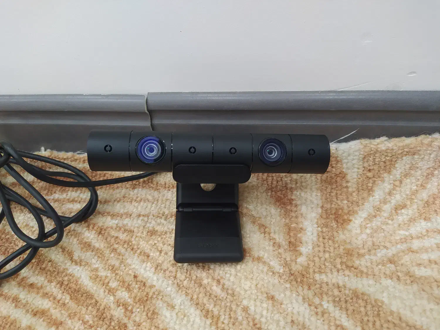 دوربین پلی استیشن ۴ کاملا تمیز معاوضه هم دارم|کنسول، بازی ویدئویی و آنلاین|یاسوج, |دیوار