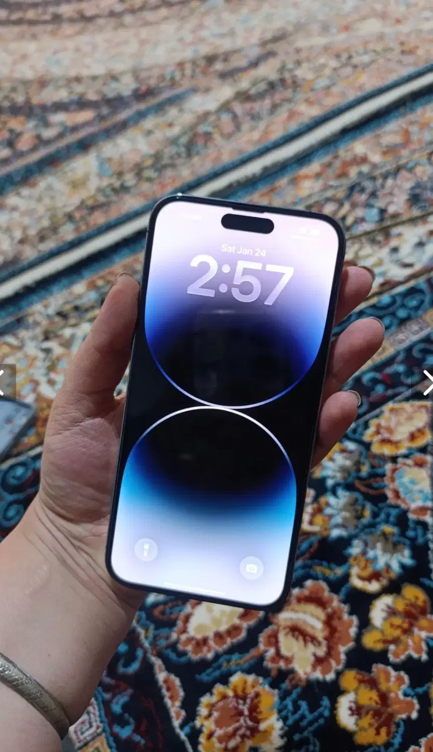 ایفون ۱۴پرومکس|موبایل|مشهد, امیرآباد|دیوار