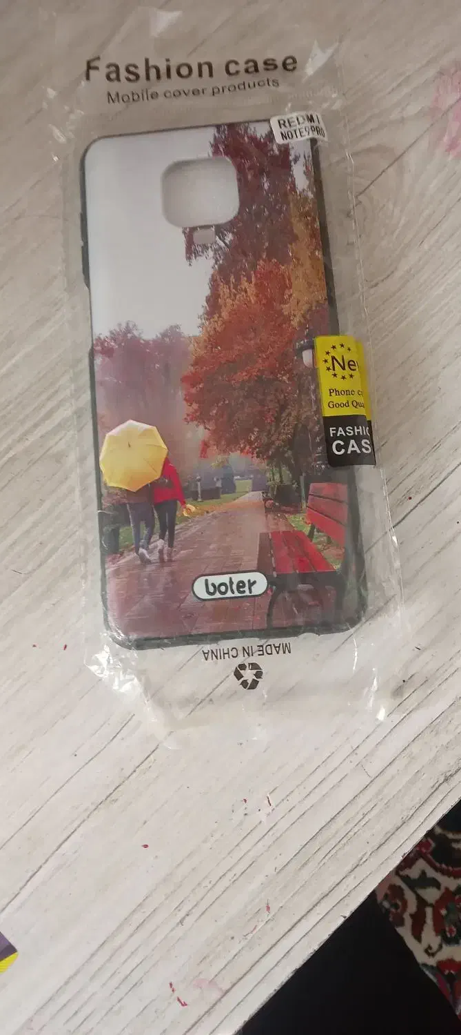 گارد گوشی Note 9 pro|لوازم جانبی موبایل و تبلت|اسفراین, |دیوار