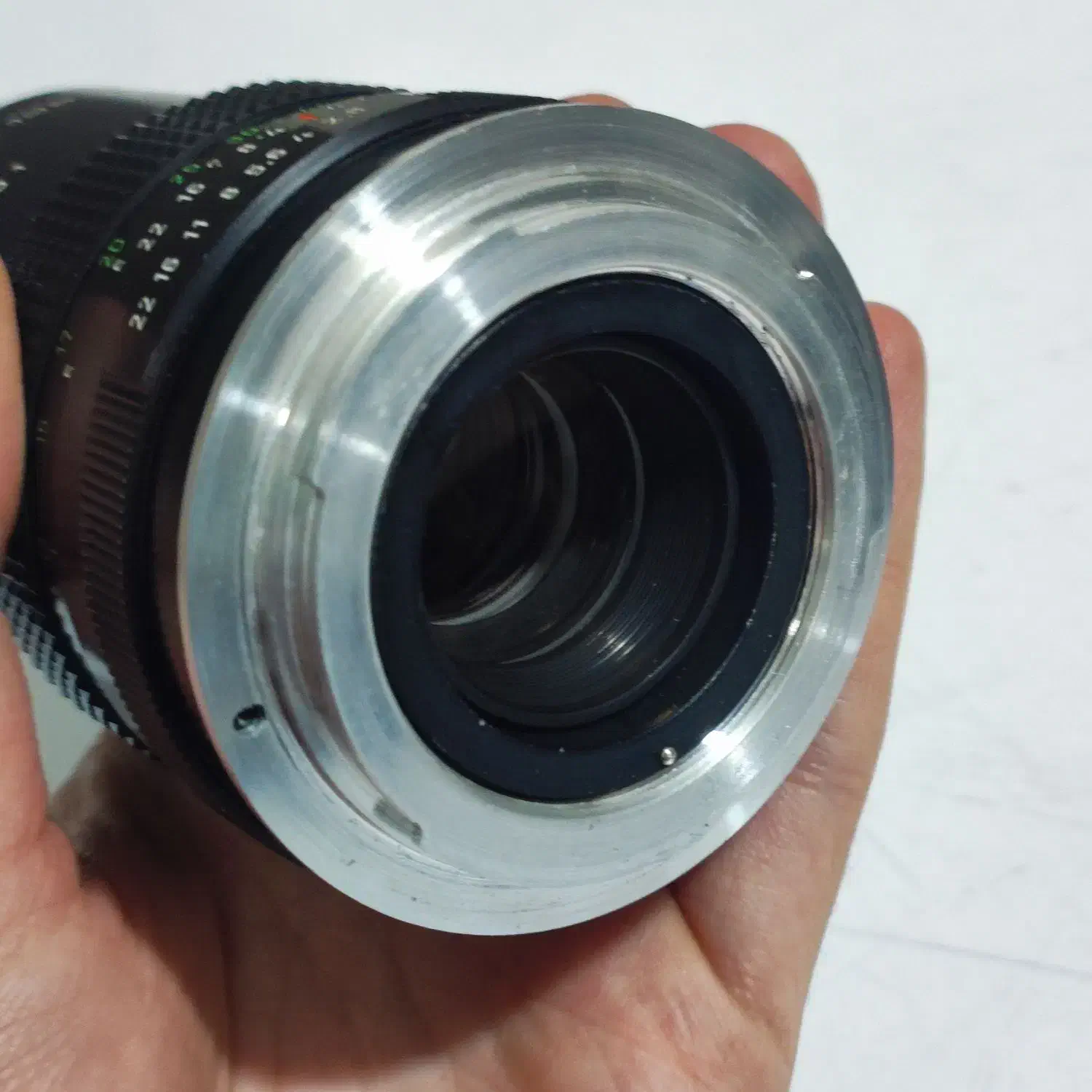 لنز 135 fix روسی|دوربین عکاسی و فیلمبرداری|تهران, فلسطین (میدان انقلاب)|دیوار