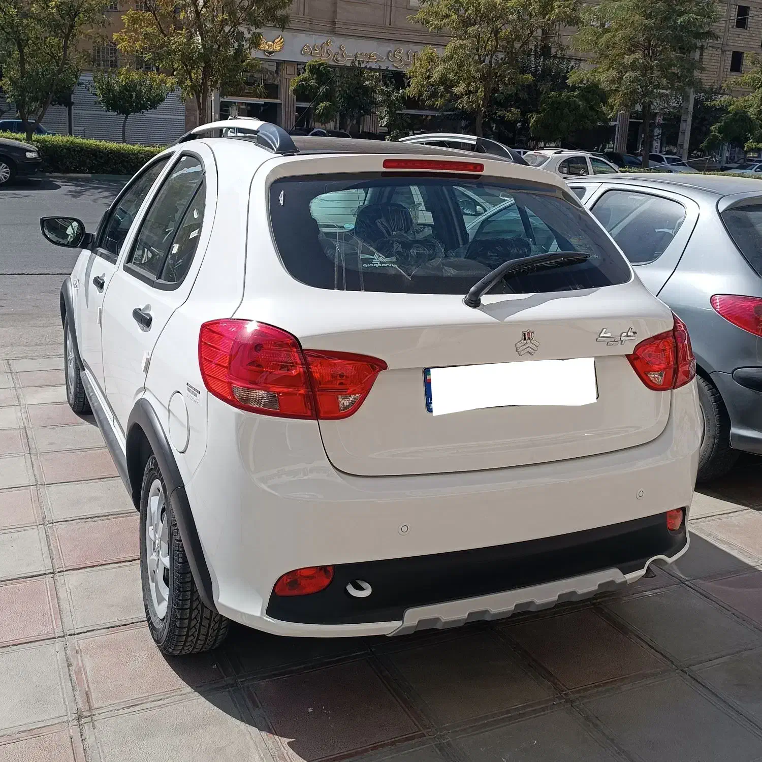 کوییک صفر ۱۴۰۴|خودرو سواری و وانت|کرج, گلشهر|دیوار