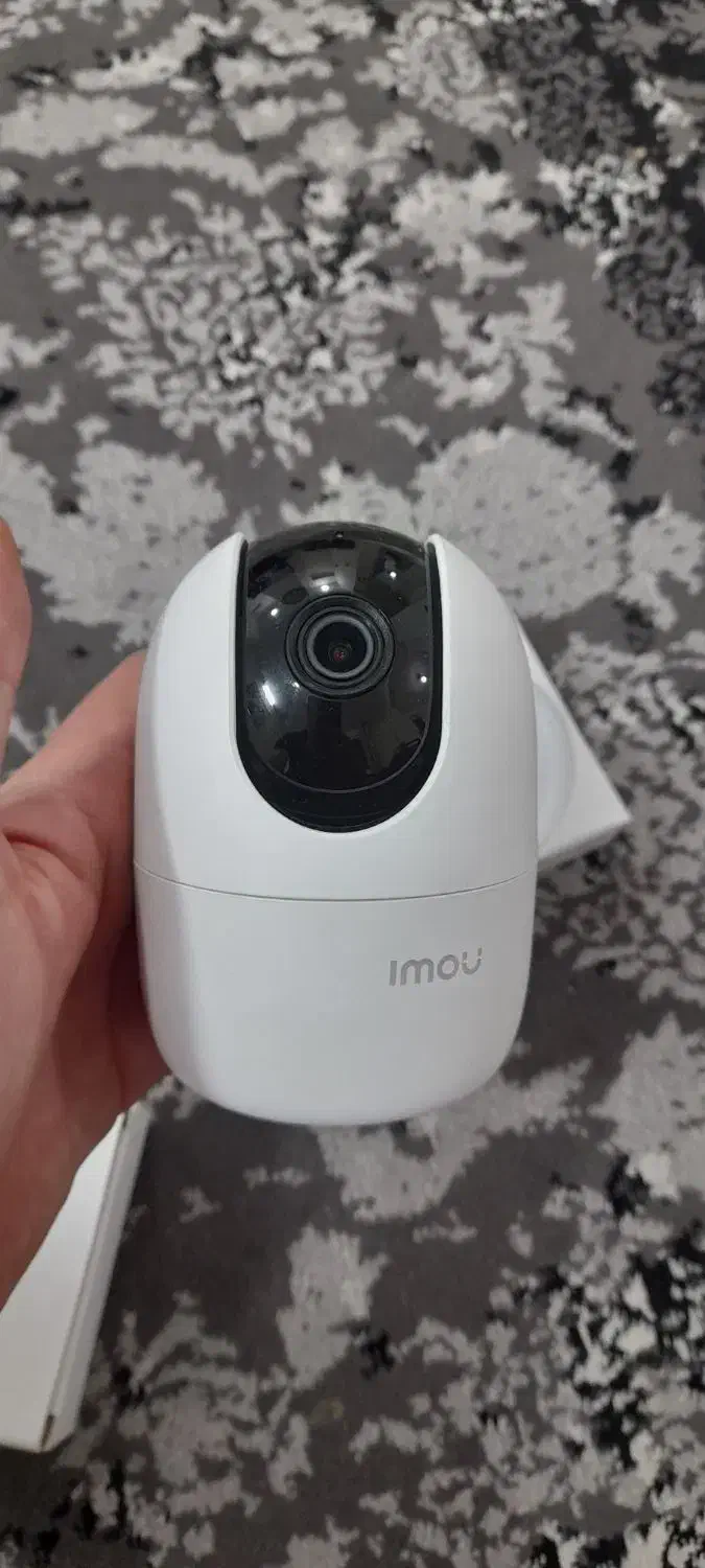 دوربین ایمو imou|دوربین مداربسته|پرند, فاز ۴|دیوار