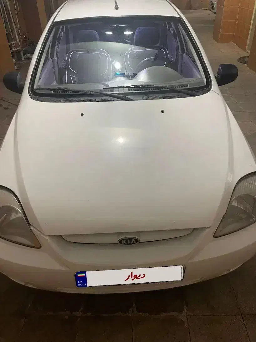 ریو|خودرو سواری و وانت|تبریز, |دیوار