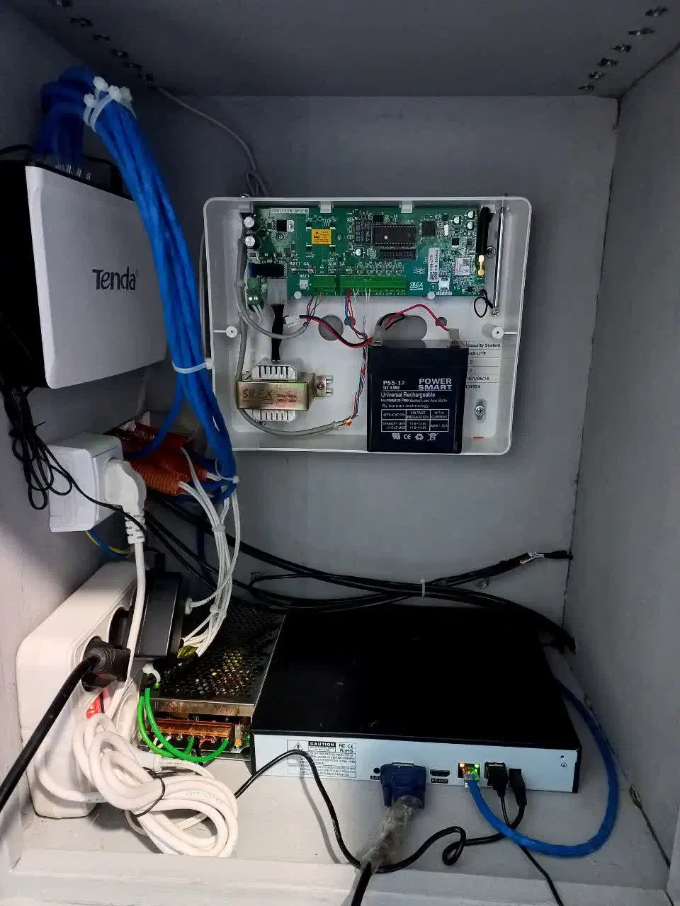 نصب دوربین و دزدگیر بازدید رایگان|دوربین مداربسته|قائم‌شهر, |دیوار