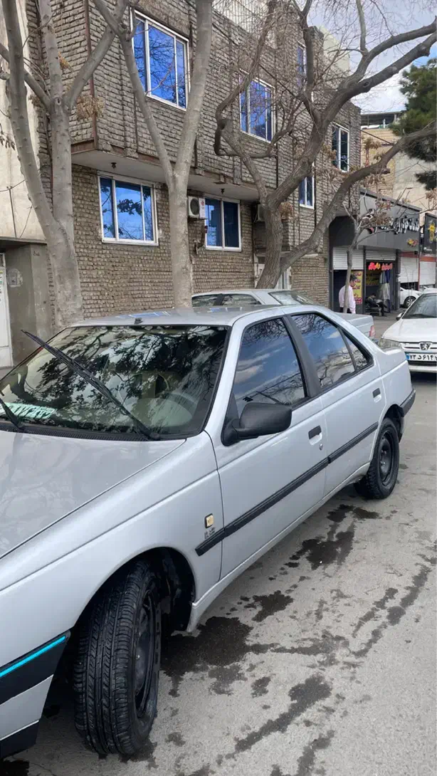 پژو ۴۰۵ مدل ۹۷|خودرو سواری و وانت|مشهد, رضاشهر|دیوار