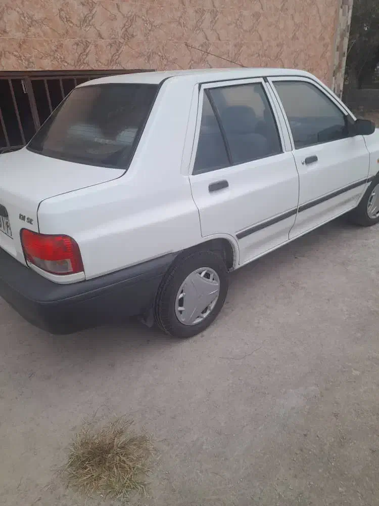 پراید مدل ۹۶|خودرو سواری و وانت|چاف و چمخاله, |دیوار