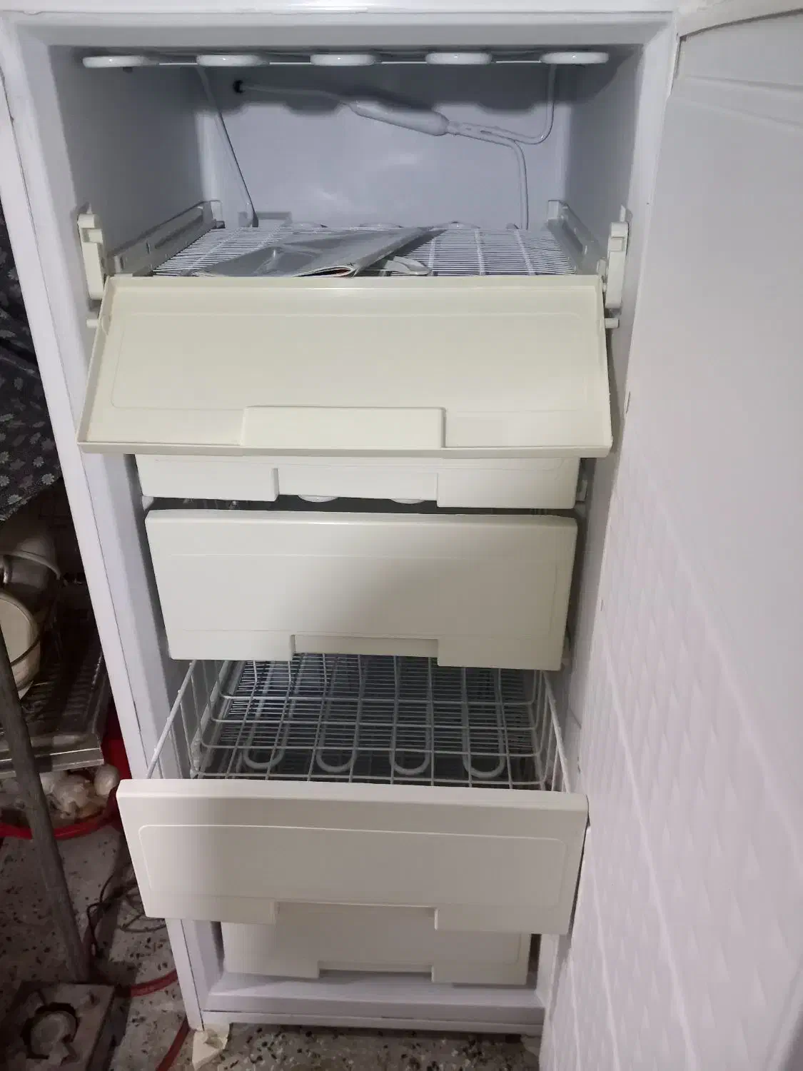 یخچال فریزر|یخچال و فریزر|ملایر, |دیوار