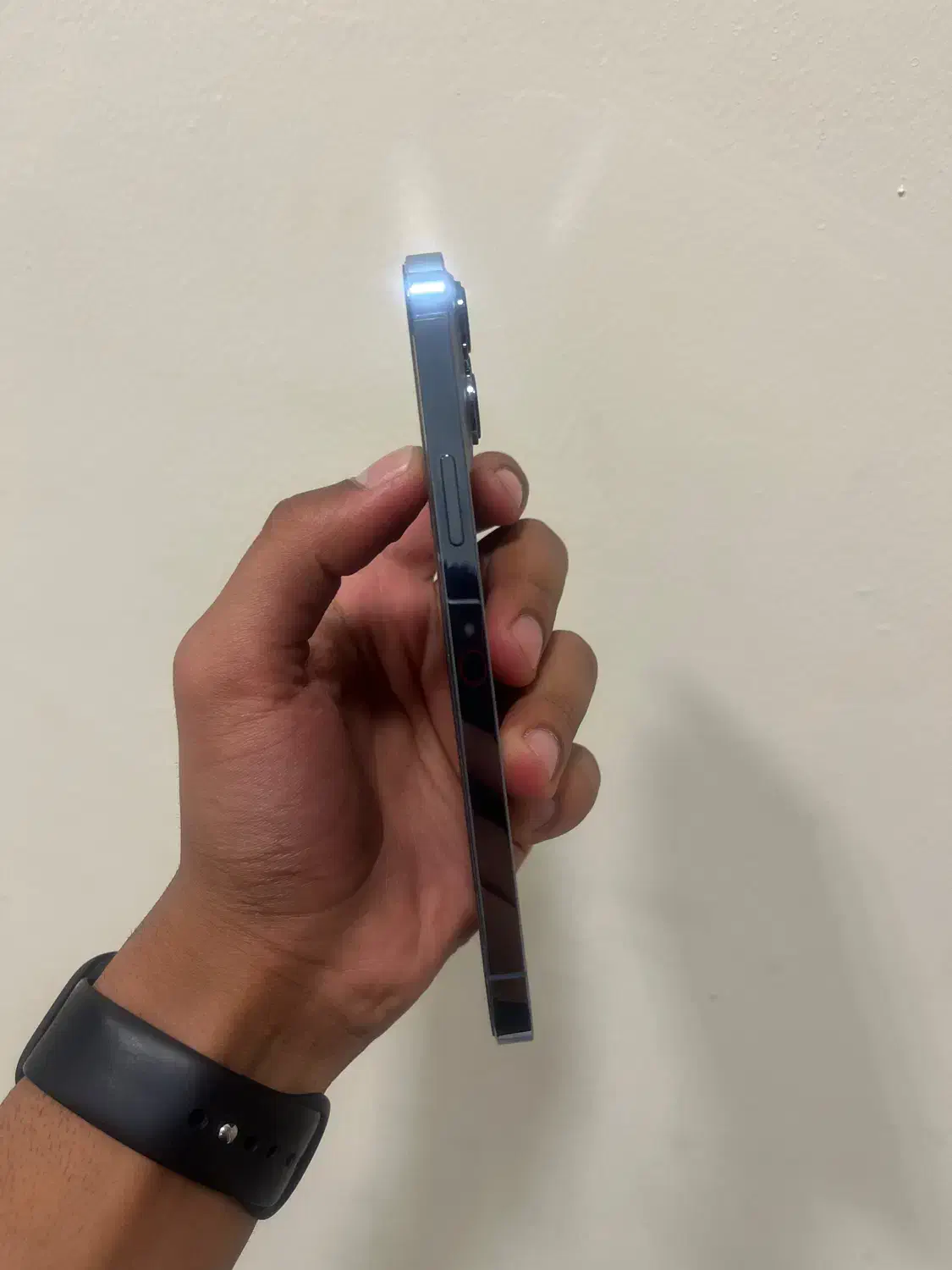 iphone 13 promax شرکتی باطری ۱۰۰٪|موبایل|تهران, دهکده المپیک|دیوار