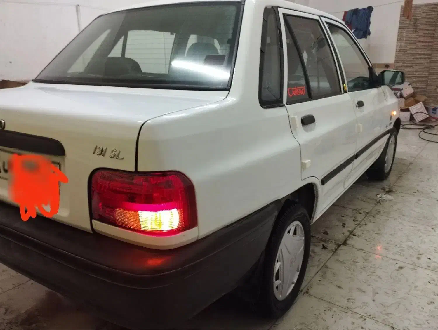 پراید|خودرو سواری و وانت|دهگلان, |دیوار