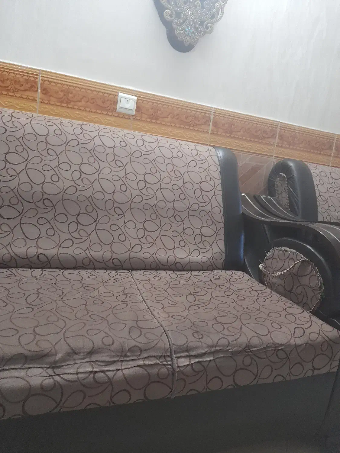 مبل هفت نفره|مبلمان خانگی و میز عسلی|صباشهر, |دیوار