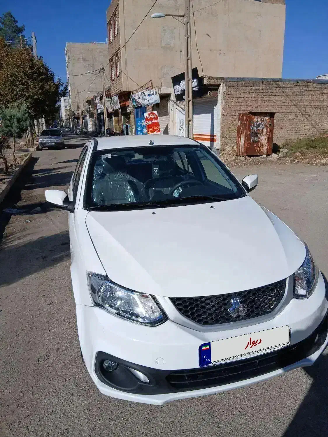 ساینا اس|خودرو سواری و وانت|کوهدشت, |دیوار