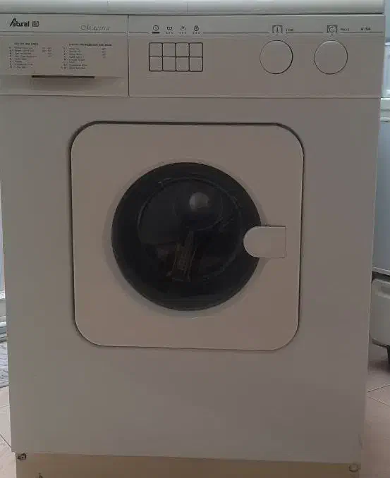 لباس شویی خانگی آبسال|ماشین لباسشویی و خشک‌کن لباس|سنقر, |دیوار