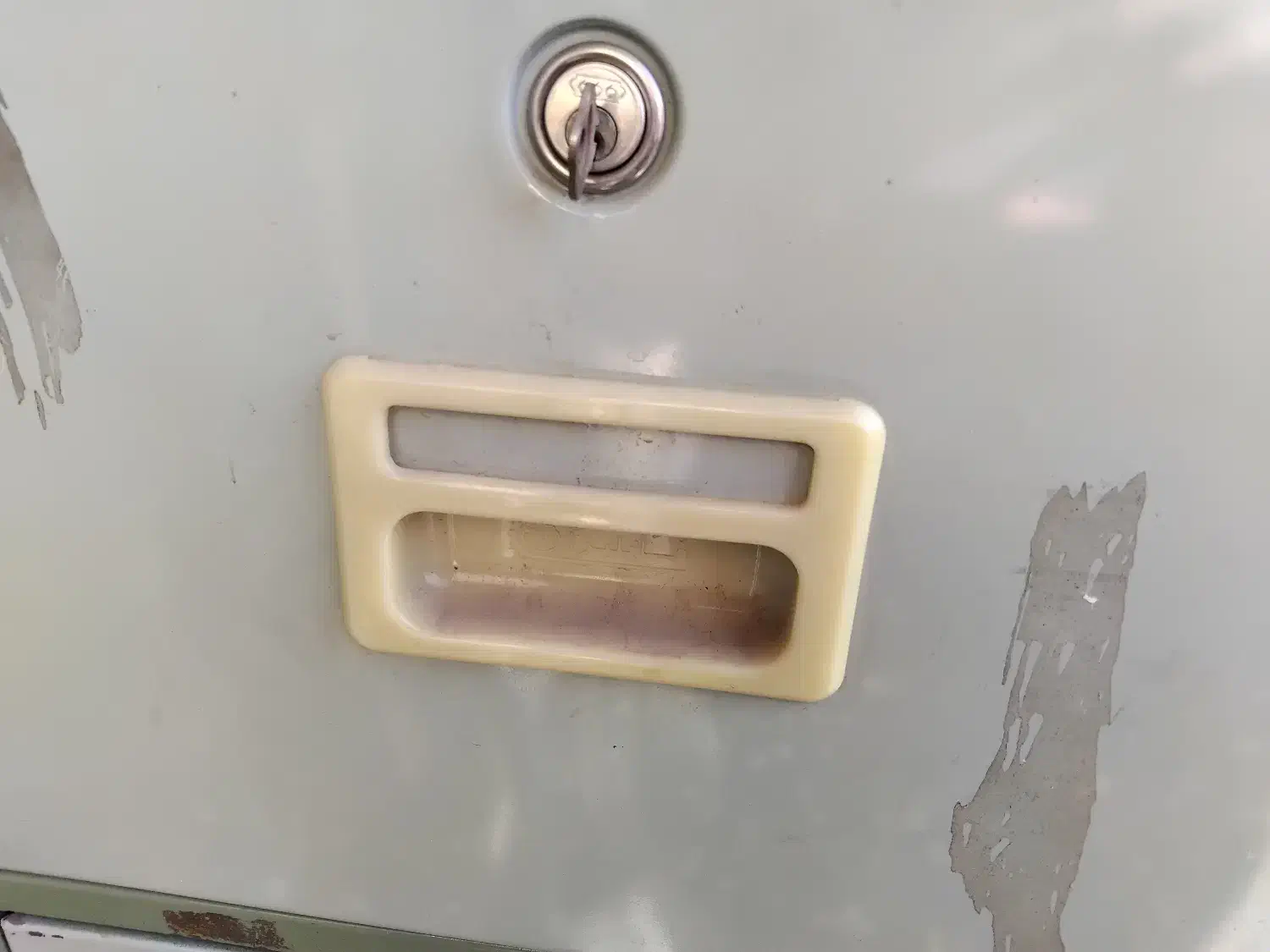 فایل فلزی چهار کشور قفل دار دوبل ریل|دفتر کار|تهران, صادقیه|دیوار