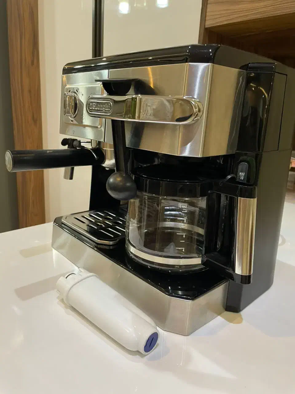 اسپرسوساز دلونگی مدل 420|سماور، چایساز، قهوهساز|اصفهان, دانشگاه اصفهان|دیوار